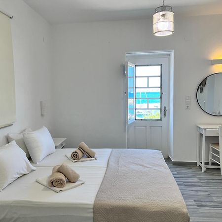 Hotel Daphne à Náoussa Extérieur photo